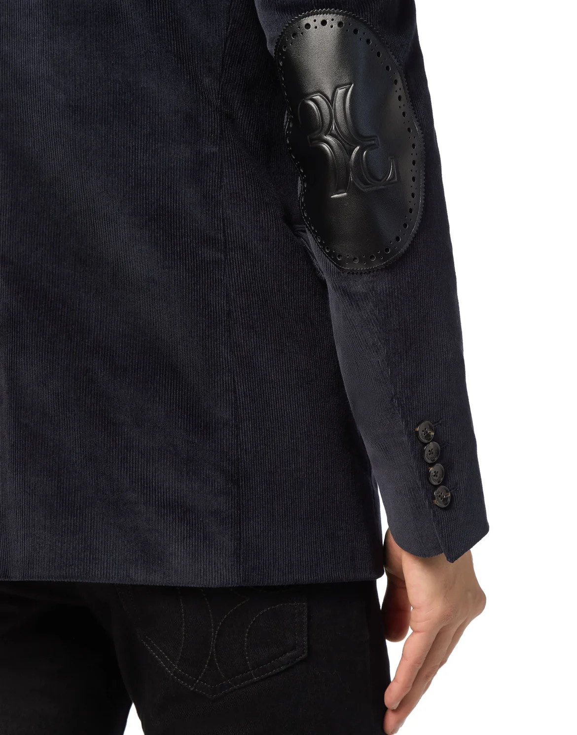 Velvet Suit, цвет: Синий