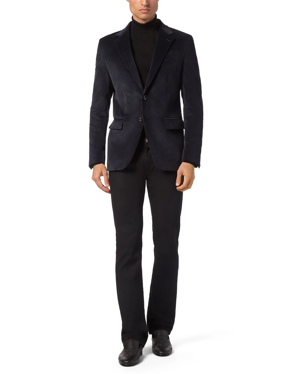 Velvet Suit, цвет: Синий