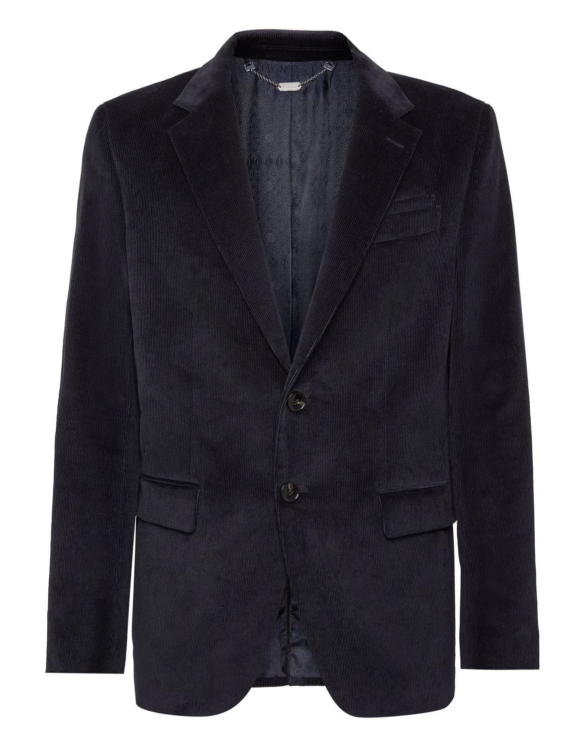 Velvet Suit, цвет: Синий