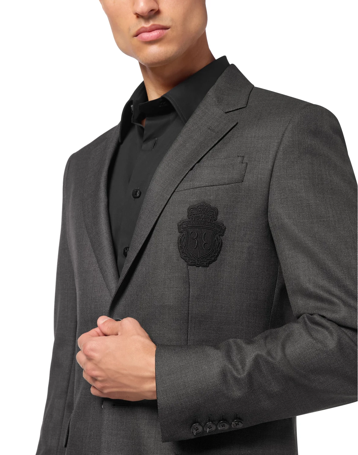 Blazer, цвет: Черный