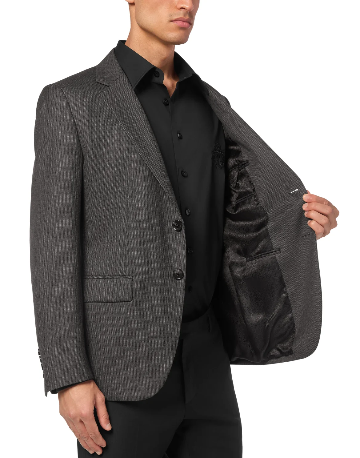 Blazer, цвет: Черный