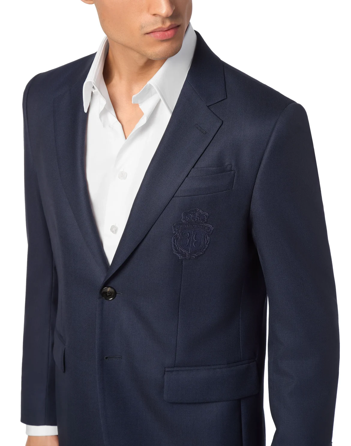 Blazer, цвет: Синий