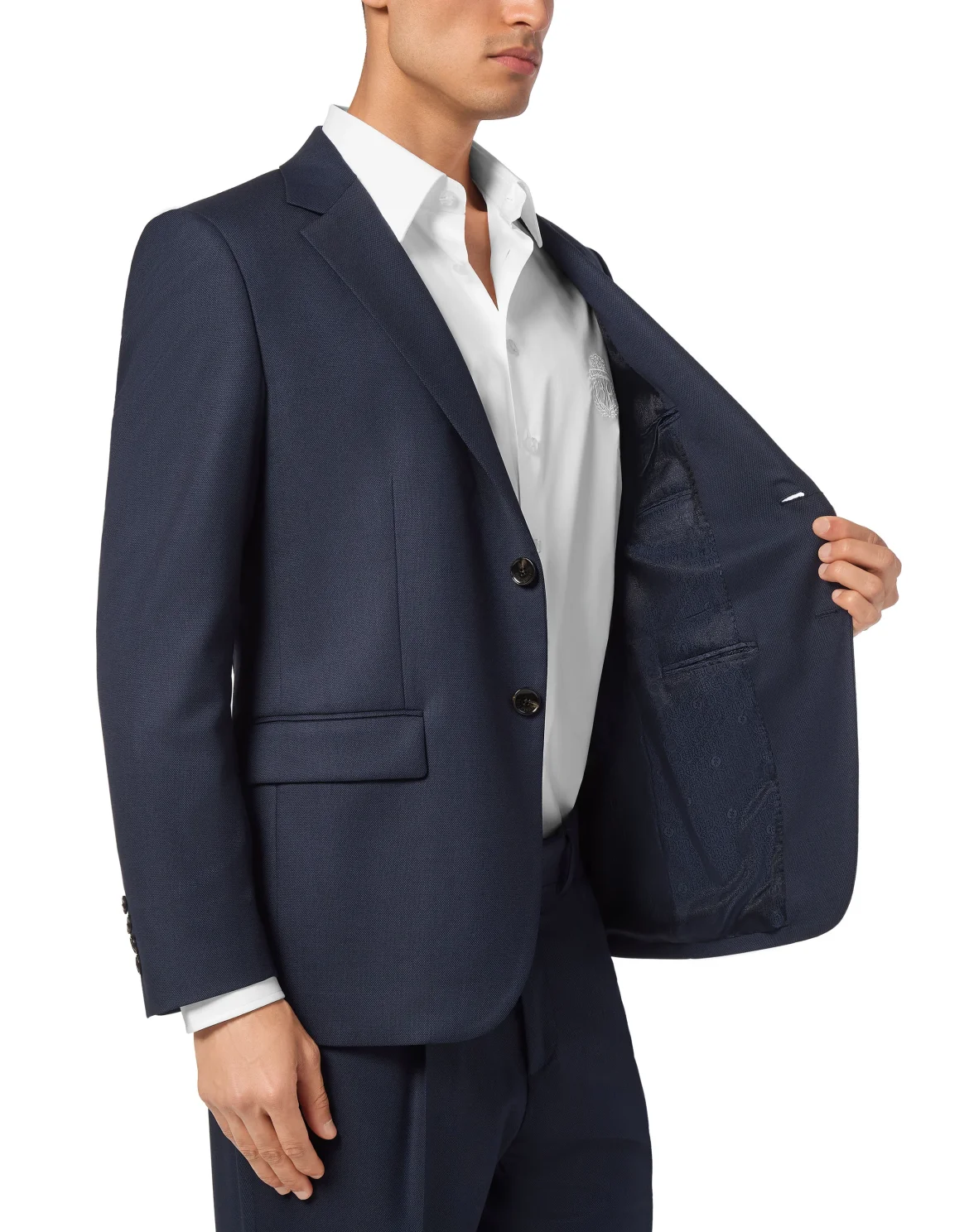 Blazer, цвет: Синий