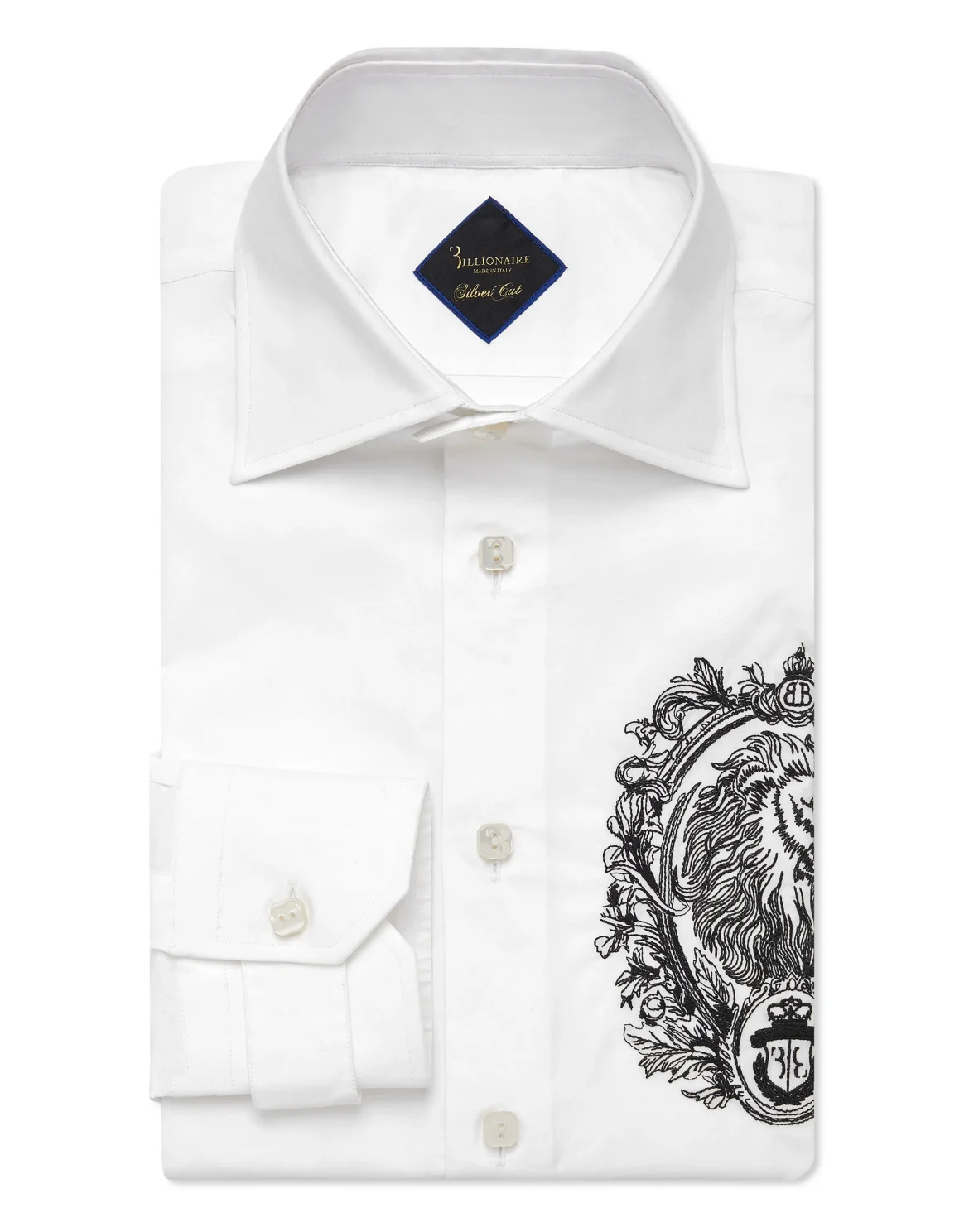 Regular Fit Shirt, цвет: Белый