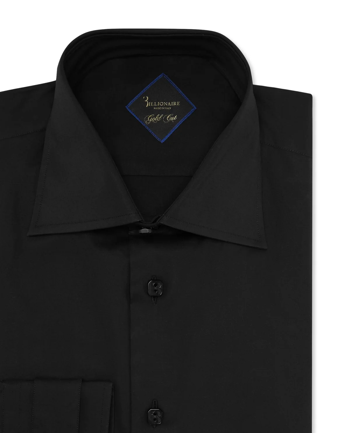 Regular Fit Shirt, цвет: Черный