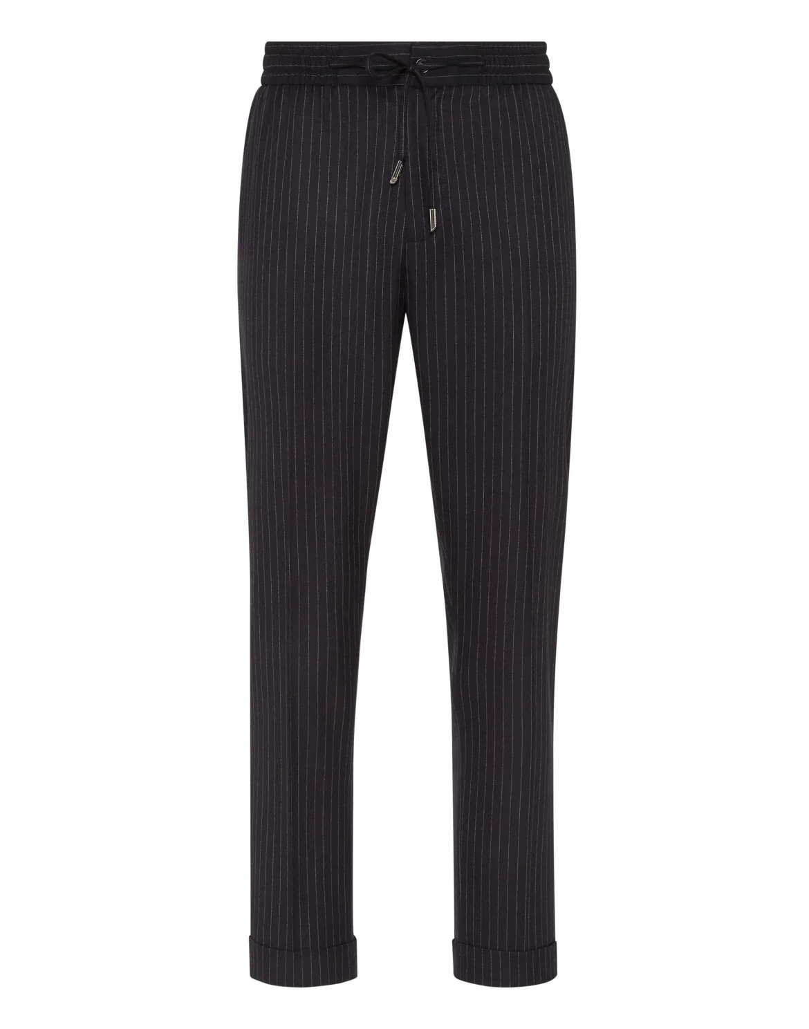 Flannel Long Trousers, цвет: Синий