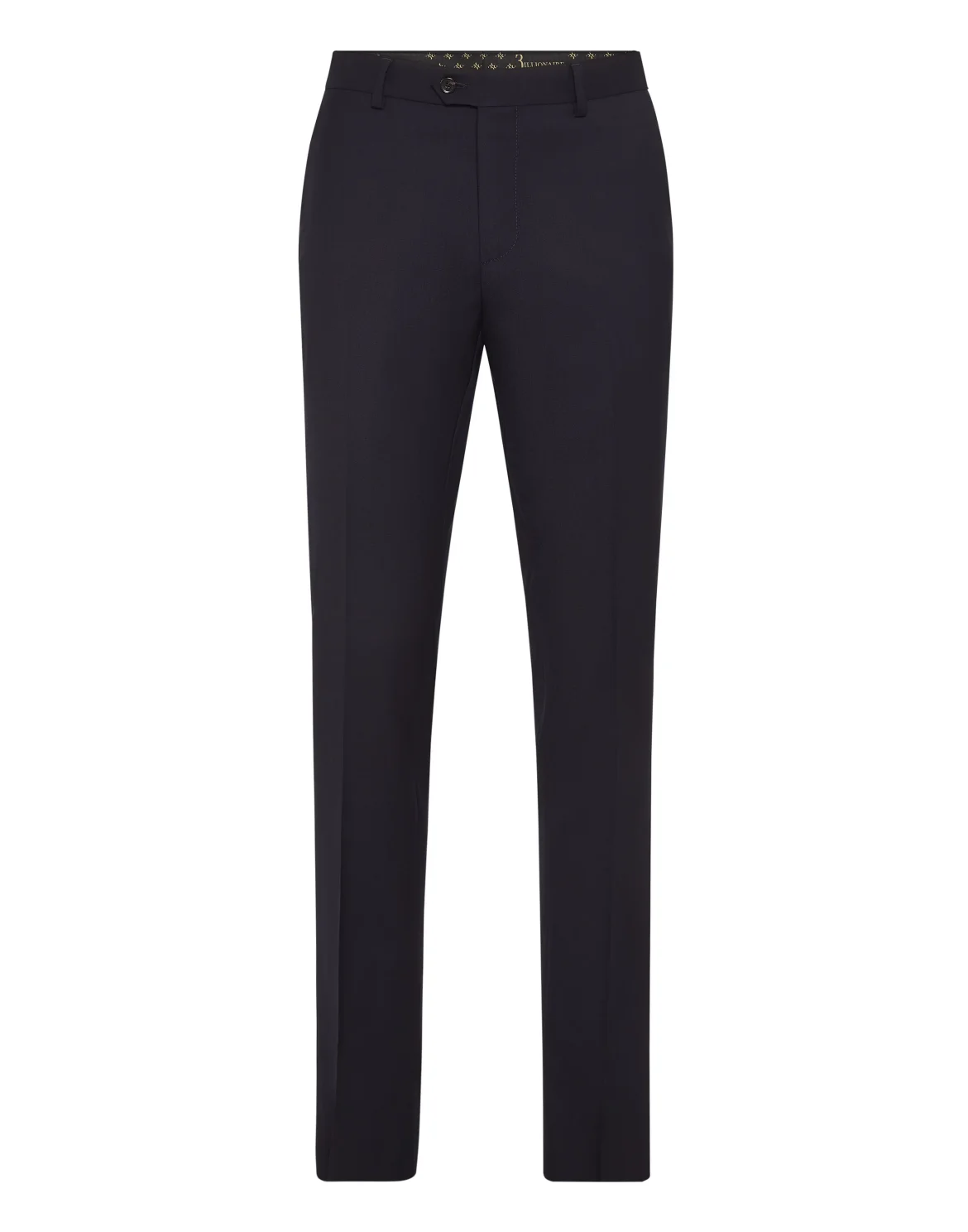 Flannel Long Trousers, цвет: Синий