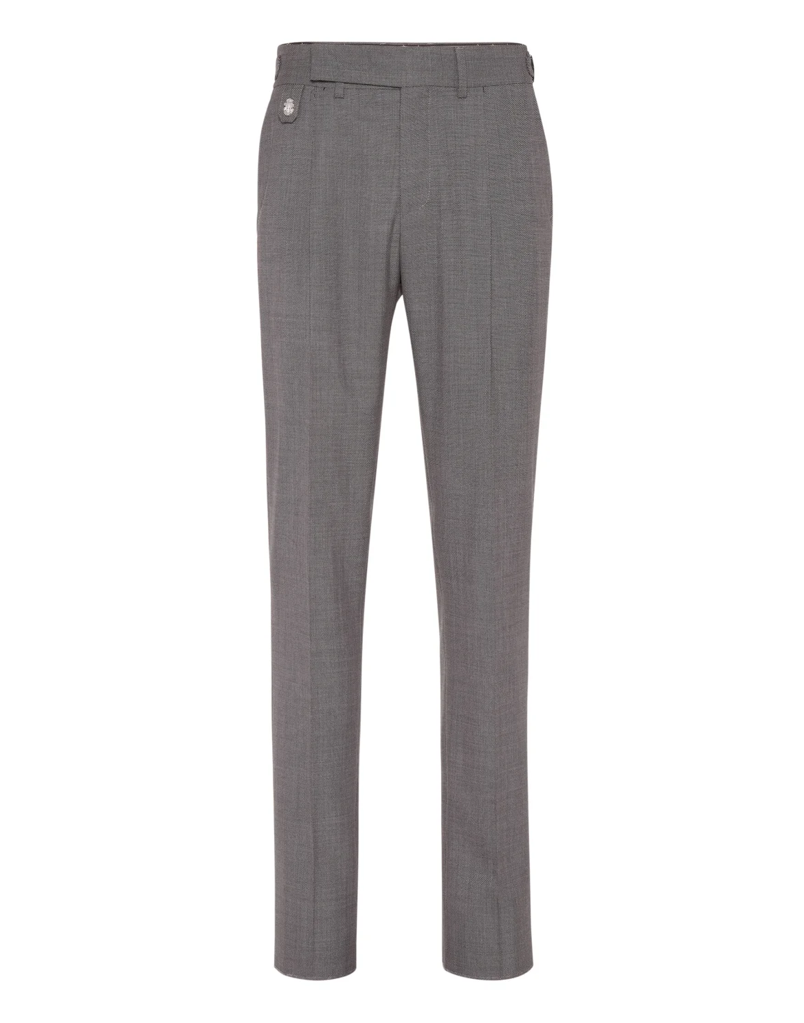 Long Trousers Chinos Fit, цвет: Серый