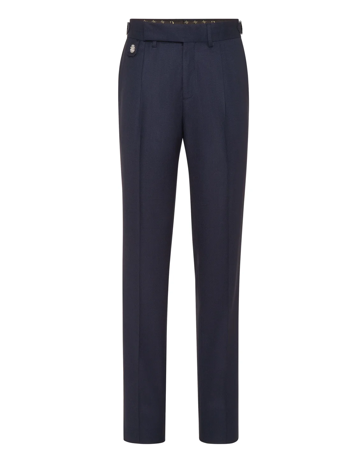 Long Trousers Chinos Fit, цвет: Синий