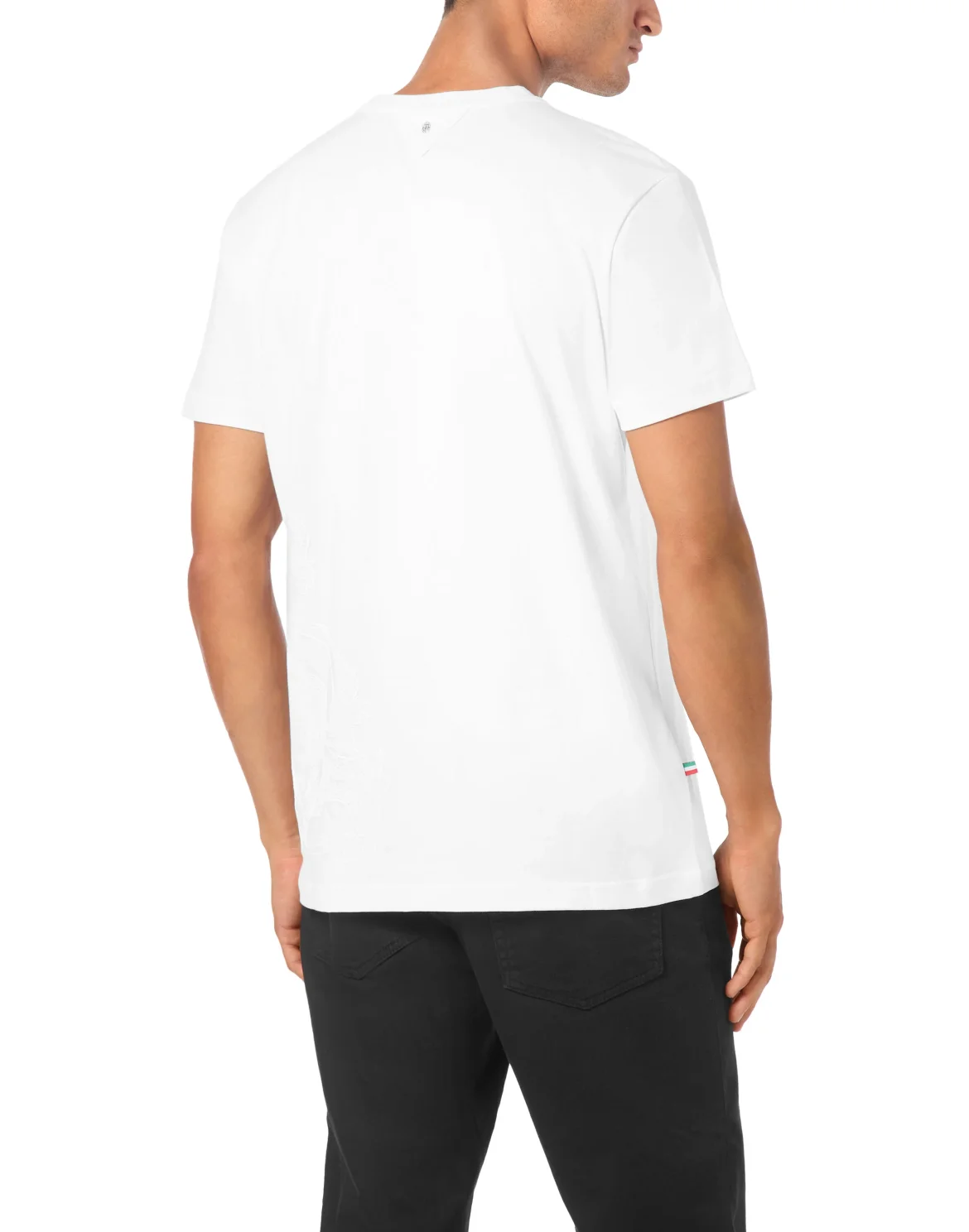 T-shirt Round Neck SS, цвет: Белый