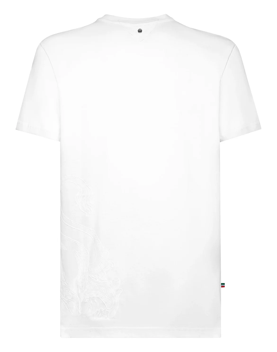 T-shirt Round Neck SS, цвет: Белый