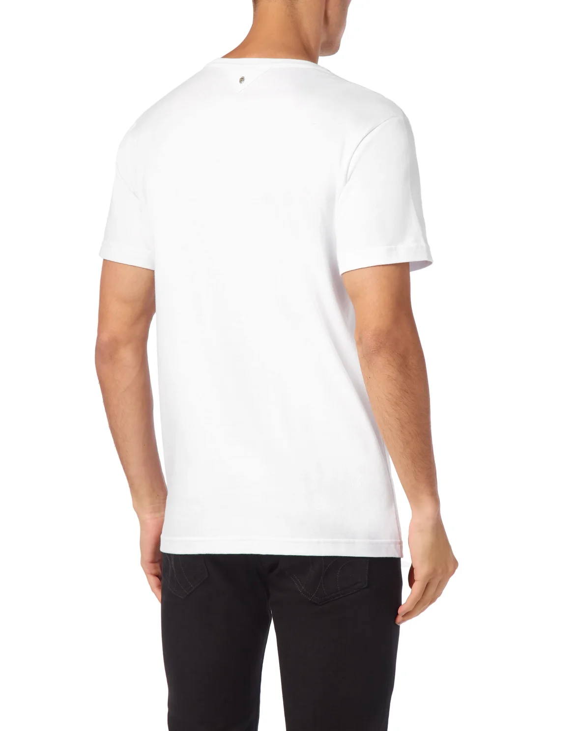 T-shirt Round Neck SS, цвет: Белый