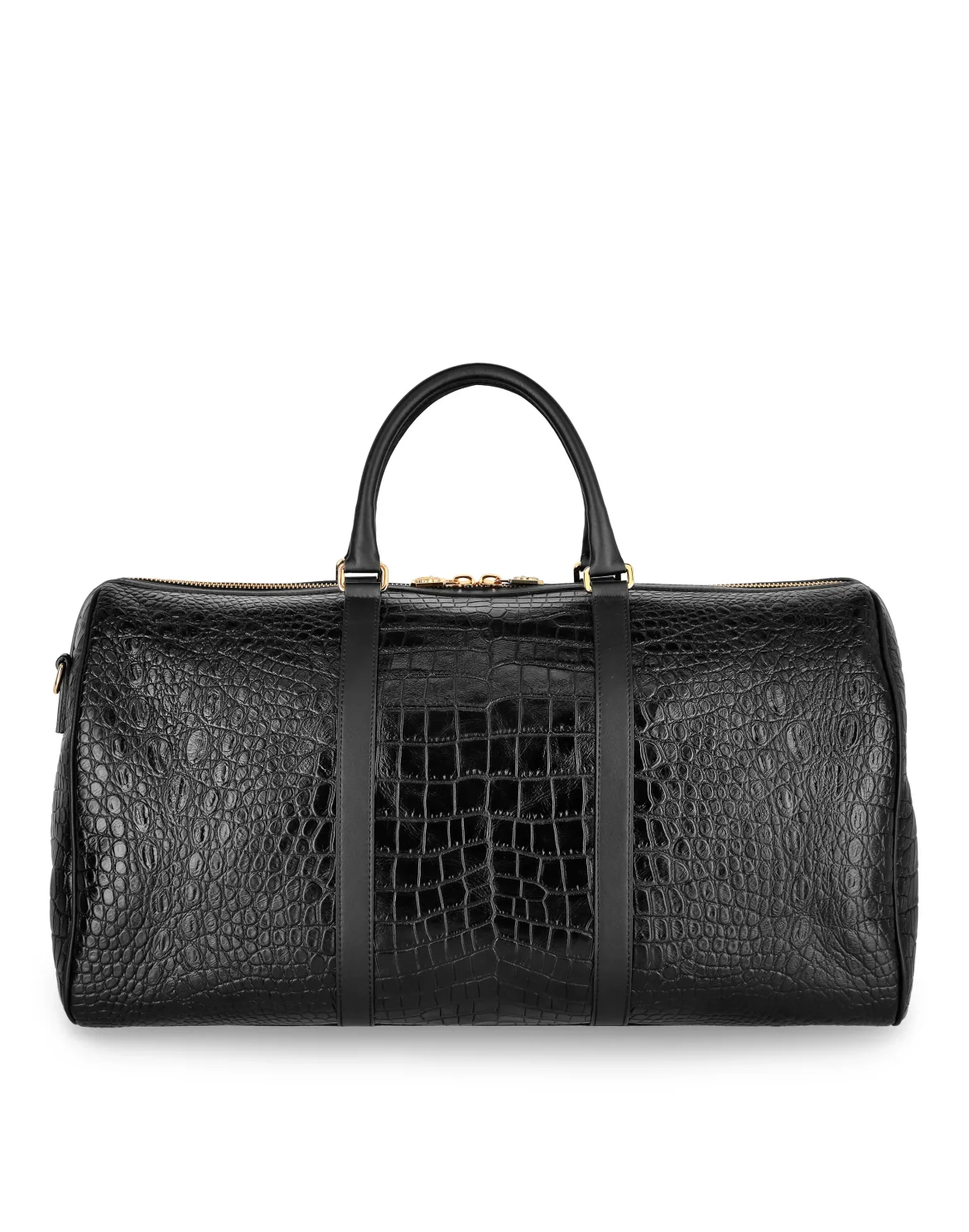 Big Travel Bag Crocco, цвет: Черный