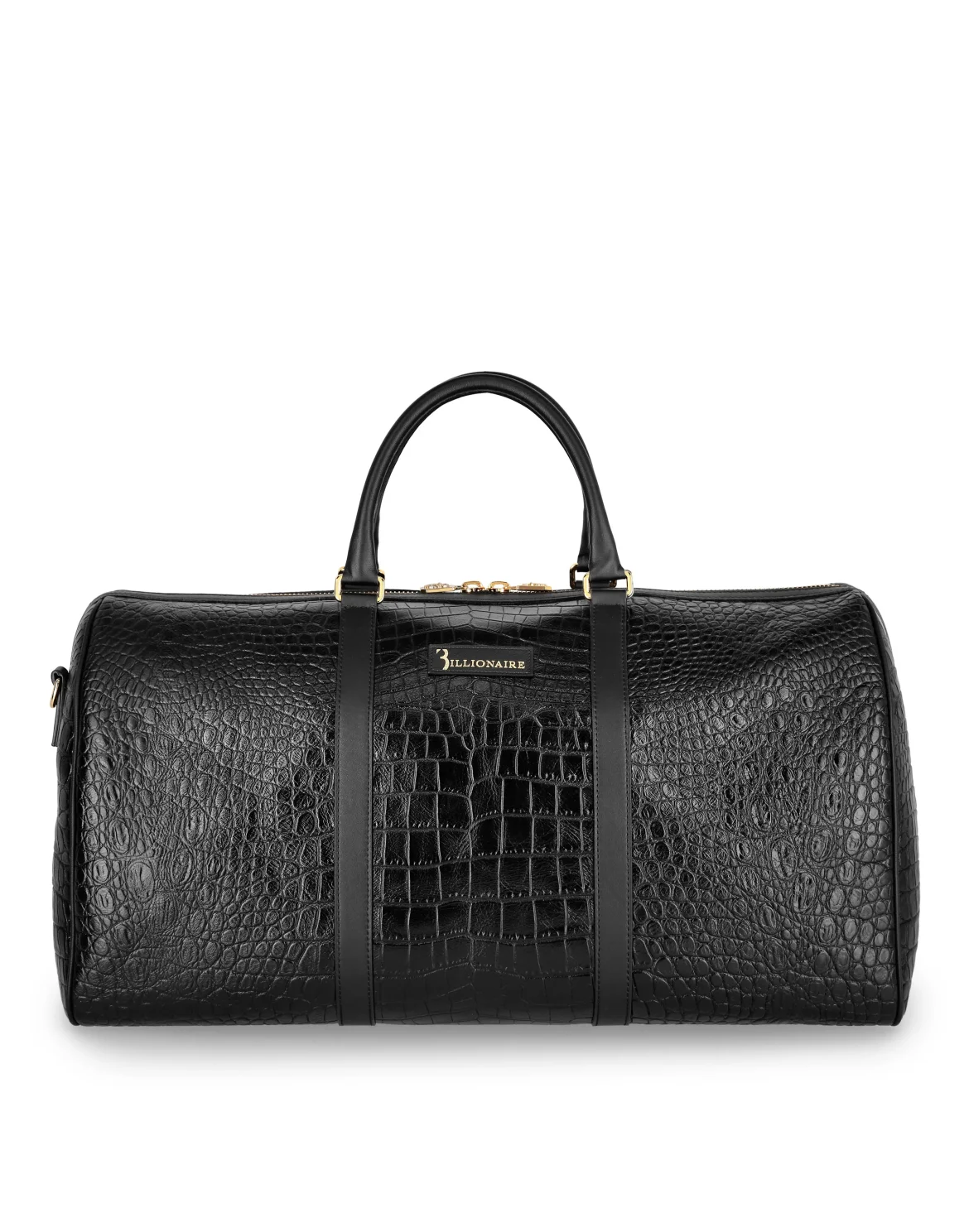 Big Travel Bag Crocco, цвет: Черный