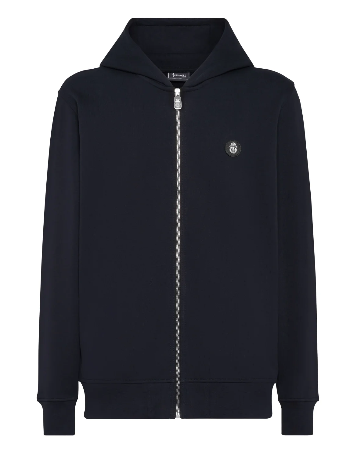 Hoodie Sweatjacket Lion, цвет: Синий