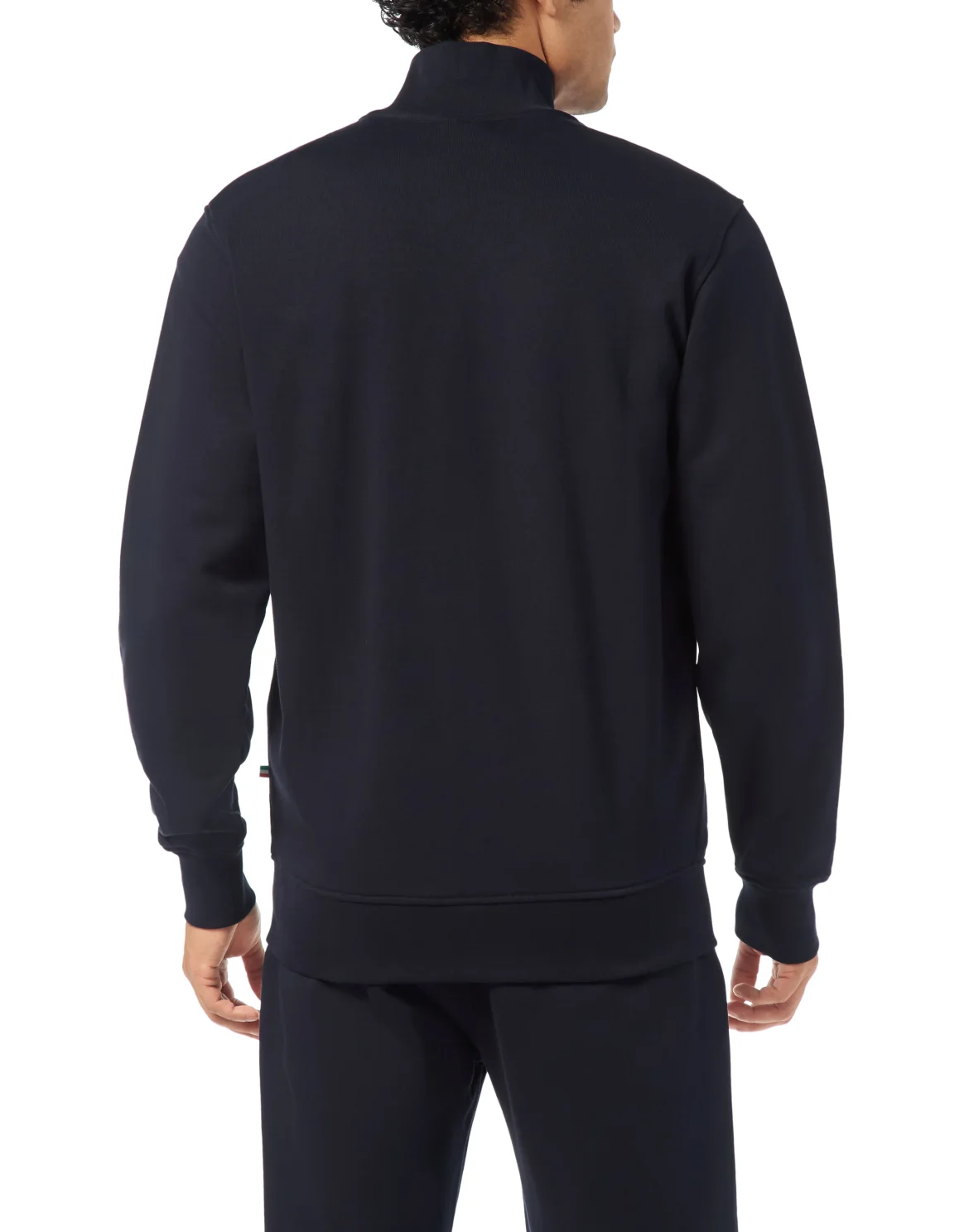 Full-Zip Tracksuit Jacket, цвет: Синий