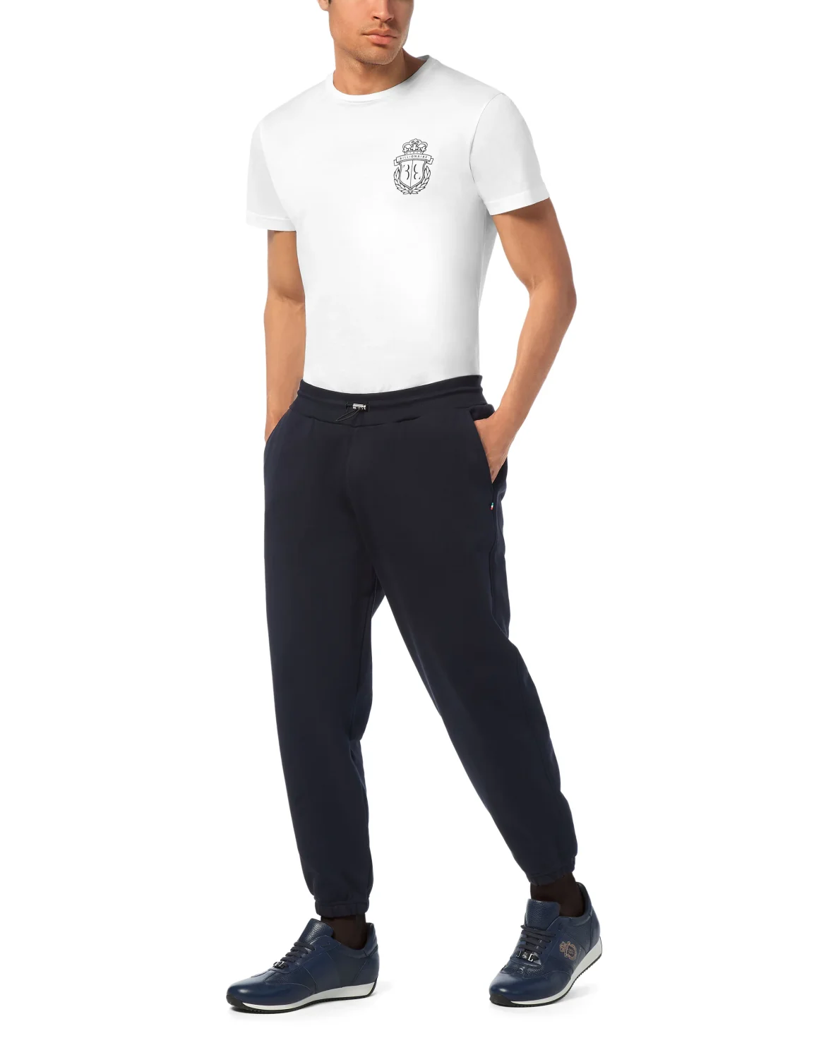 Jogging Trousers Lion, цвет: Синий