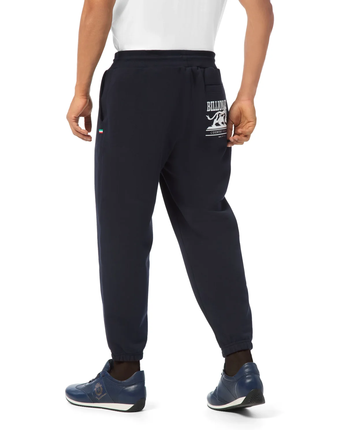 Jogging Trousers Lion, цвет: Синий
