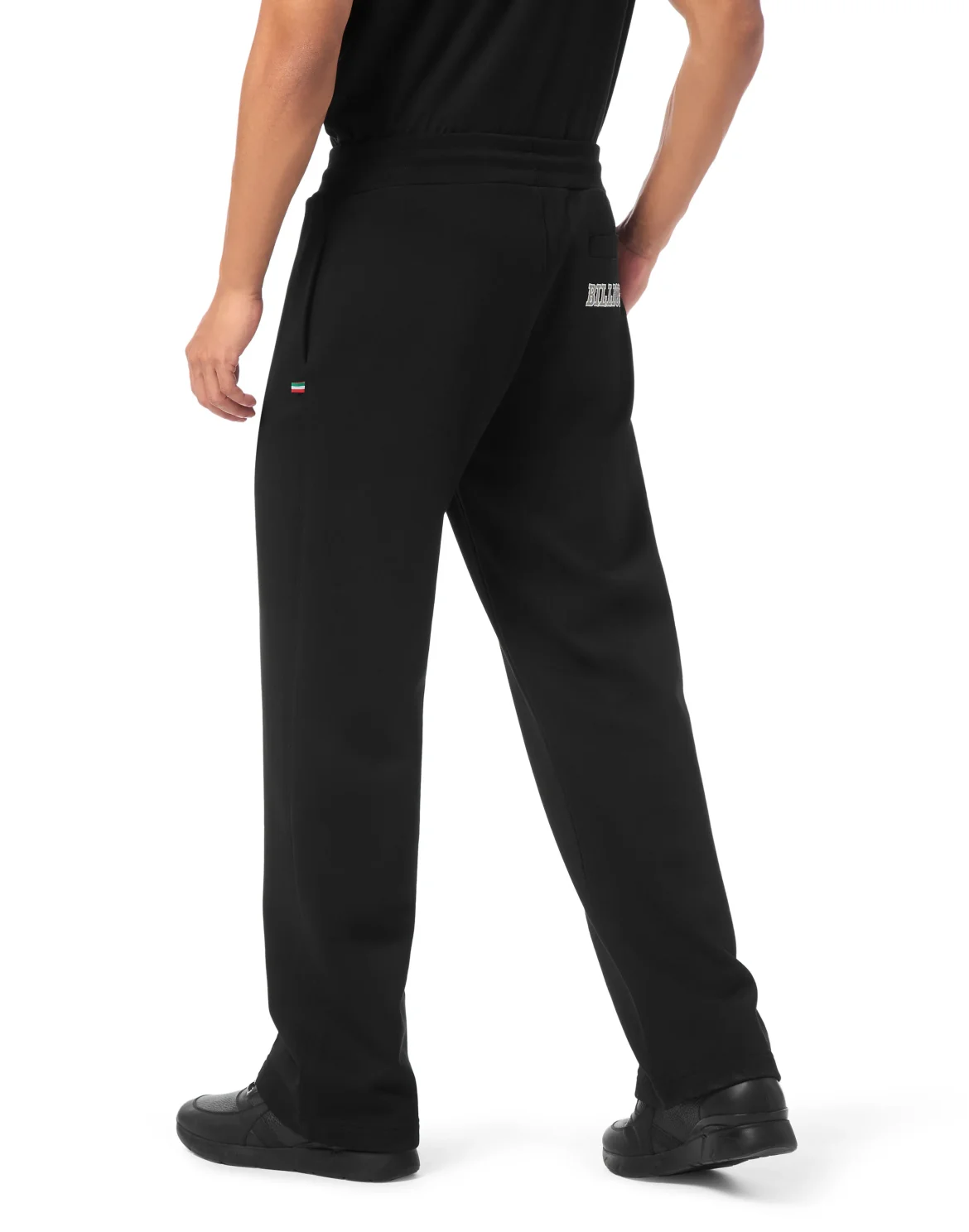 Jogging Pants Lion, цвет: Черный