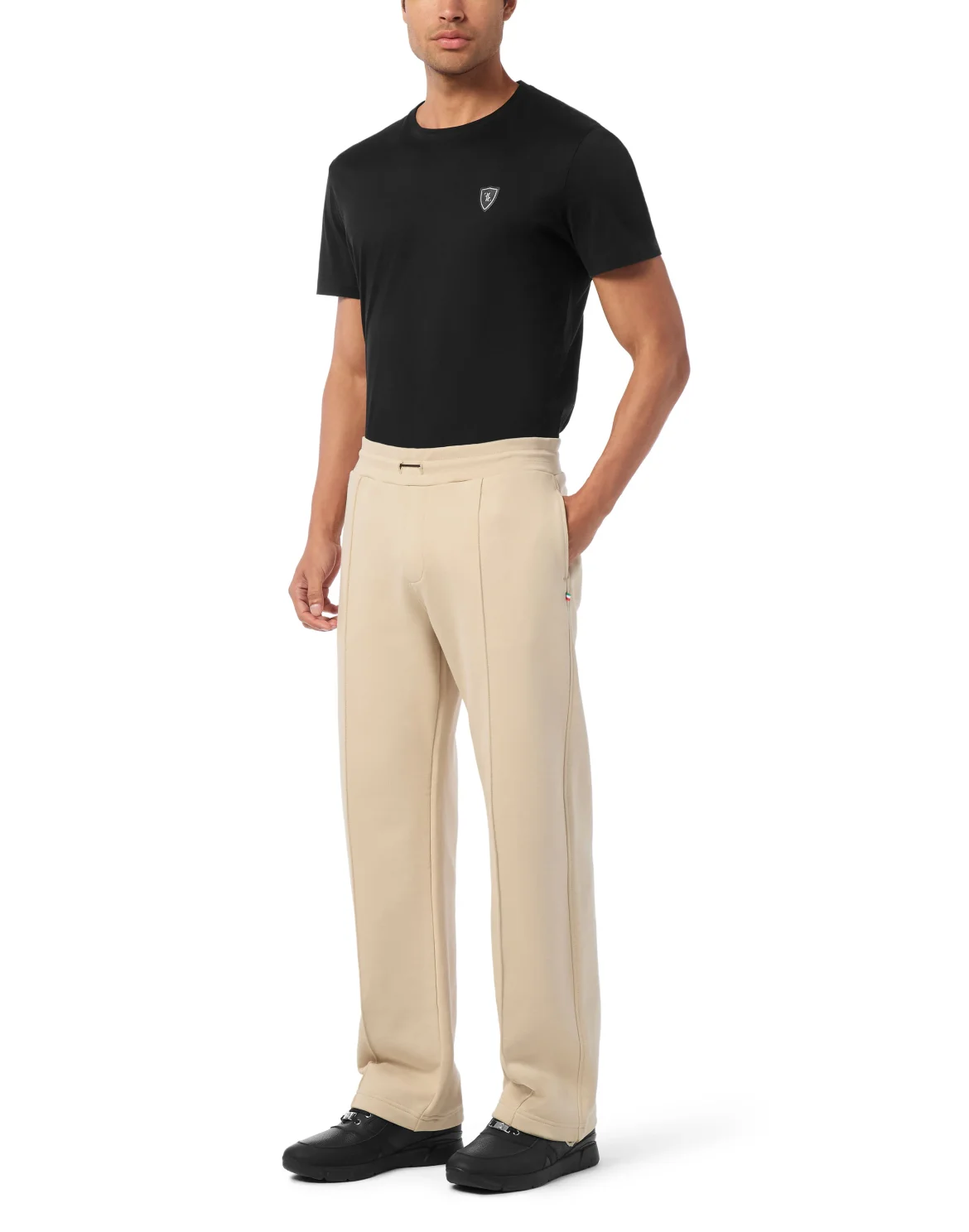Jogging Pants Lion, цвет: Бежевый