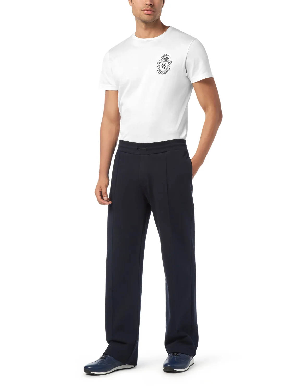 Jogging Pants Lion, цвет: Синий
