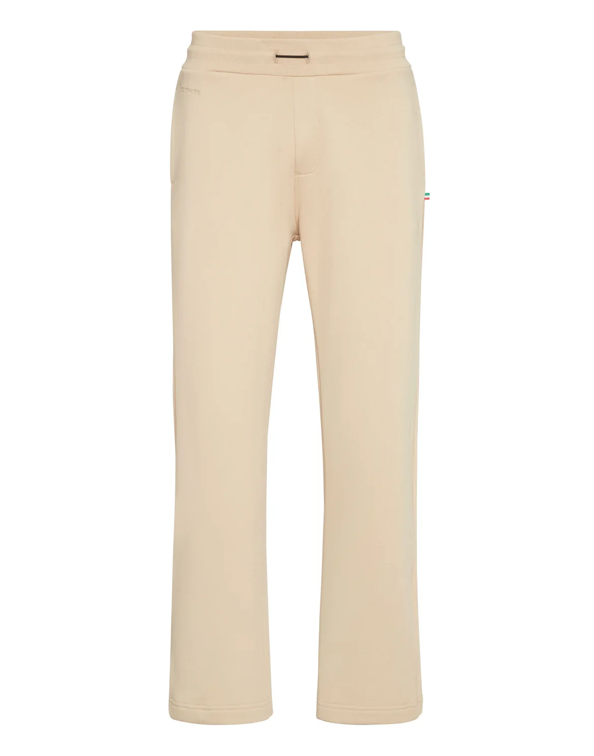 Tracksuit Trousers with Alcantara Stripes, цвет: Бежевый