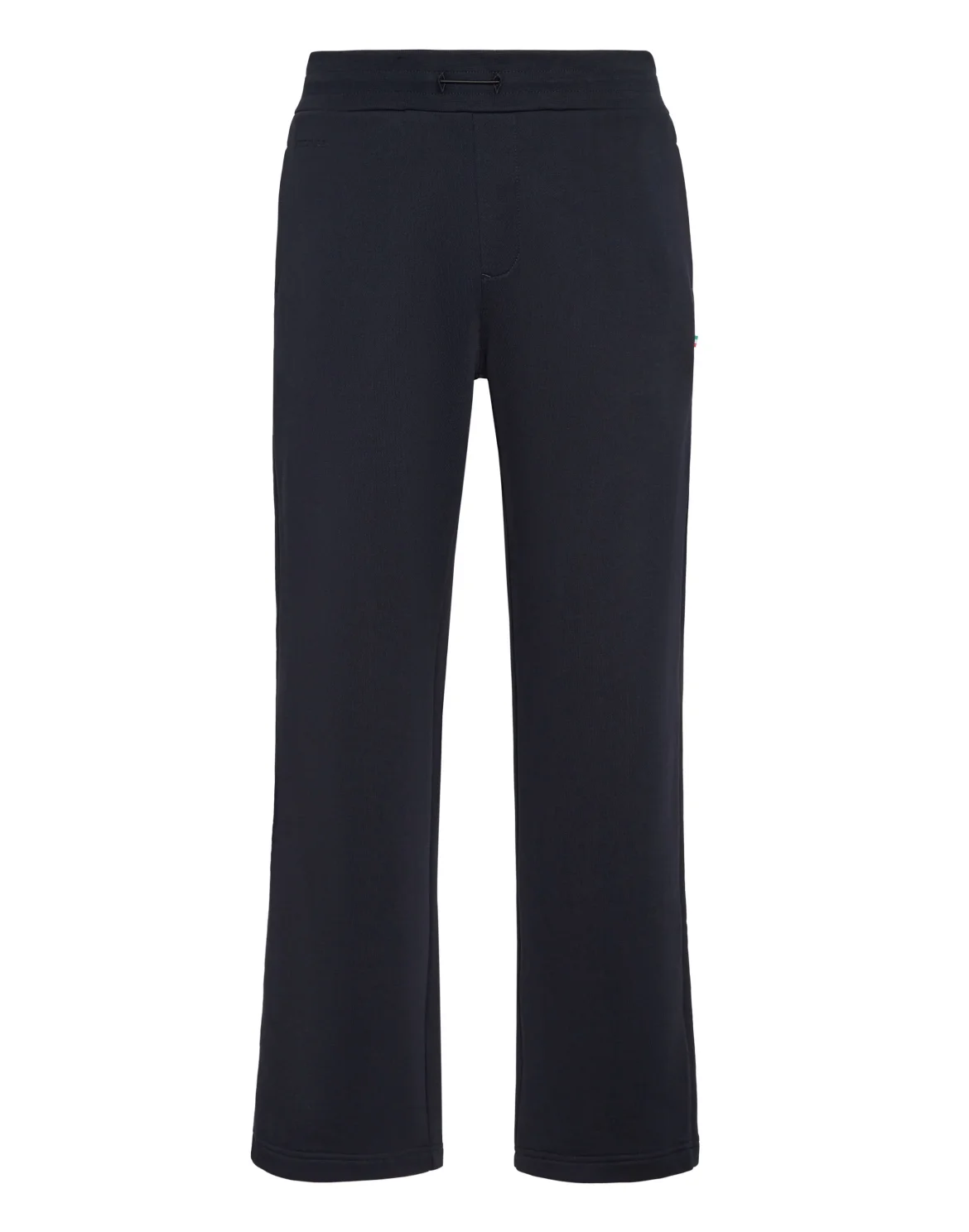 Tracksuit Trousers with Alcantara Stripes, цвет: Синий