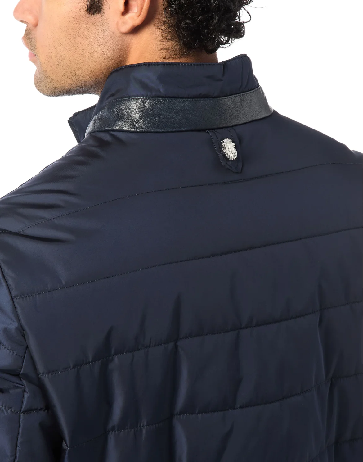 Nylon Jacket, цвет: Синий