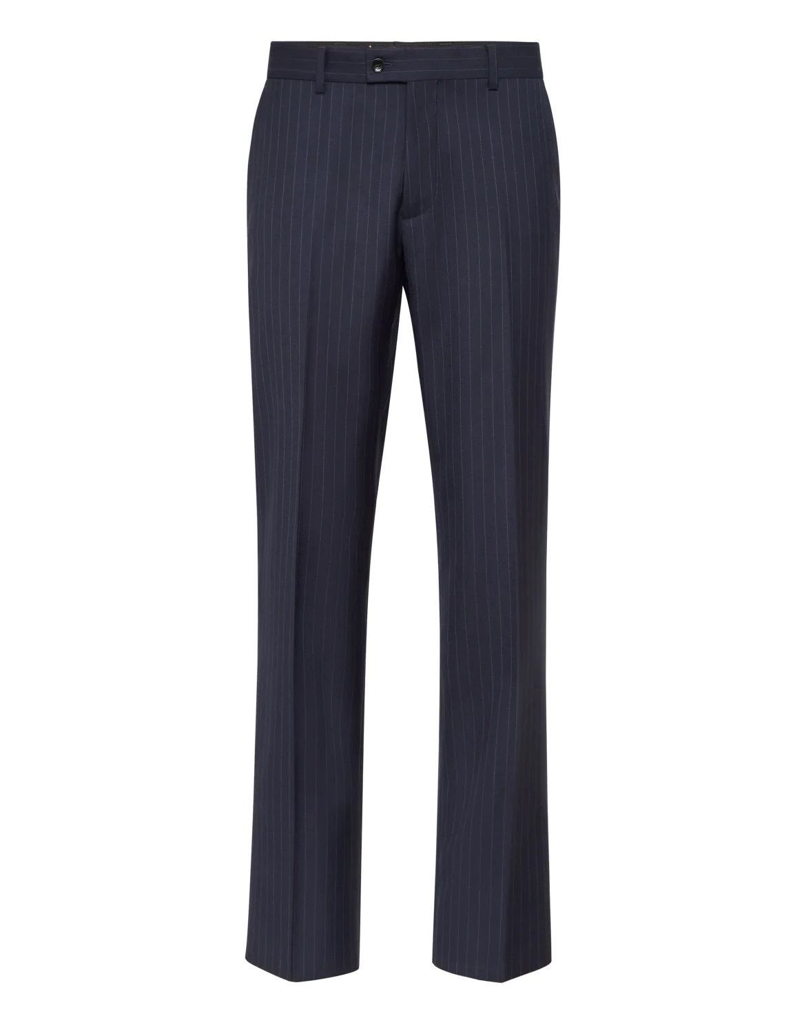 Gessato Classic Trousers Joy Fit, цвет: Синий