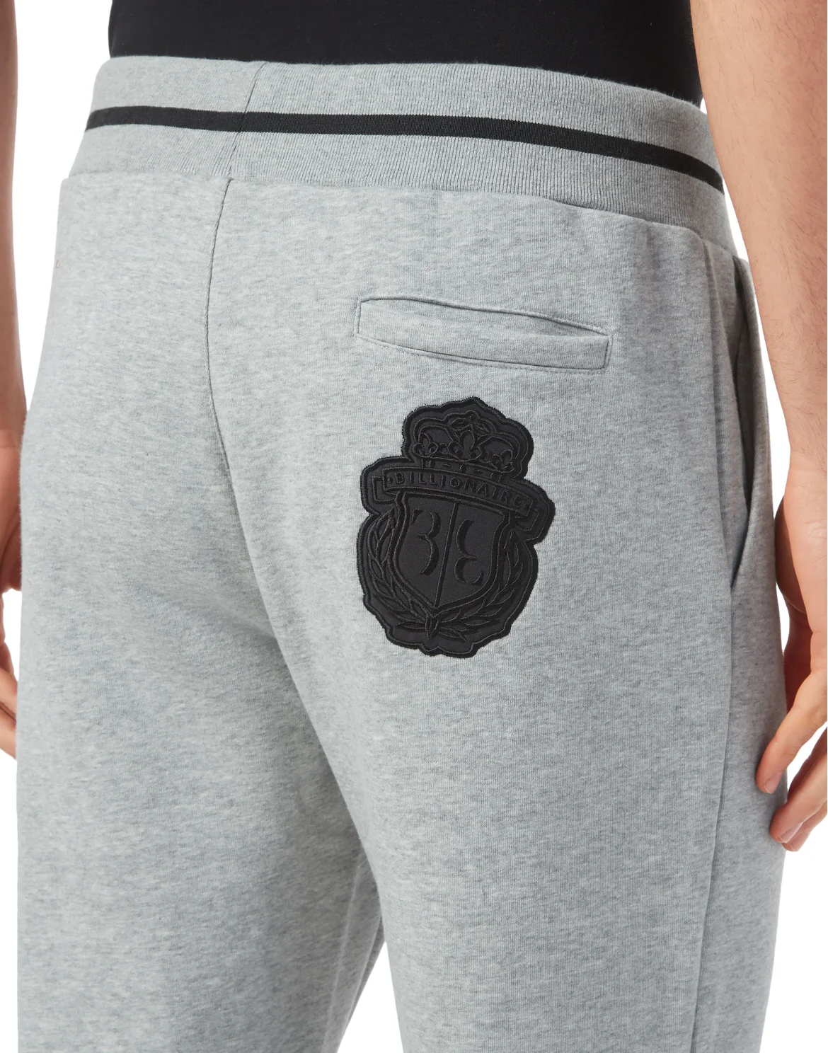 Jogging Tracksuit: Top/Trousers, цвет: Серый