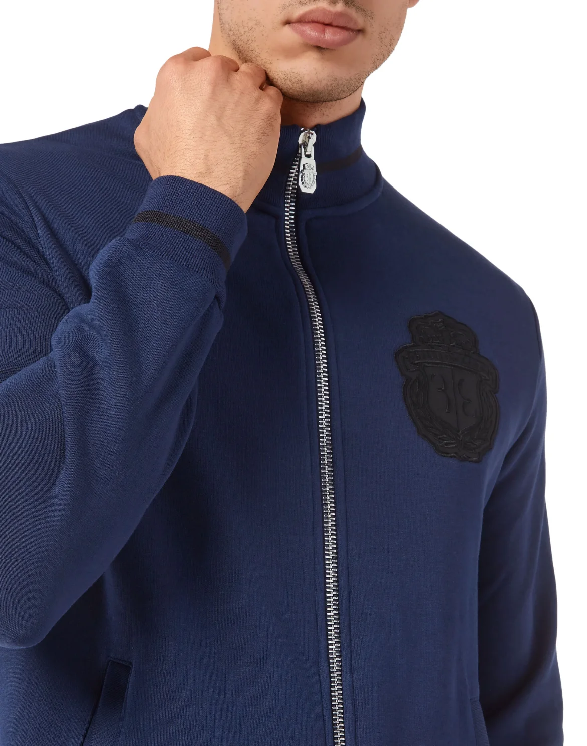 Jogging Tracksuit: Top/Trousers, цвет: Синий