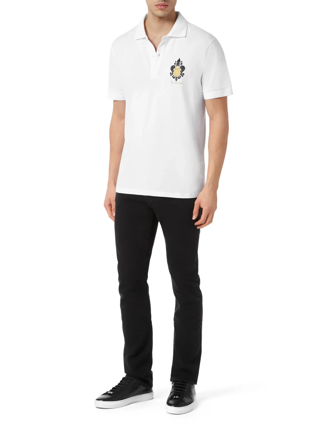 Polo Shirt, цвет: Белый
