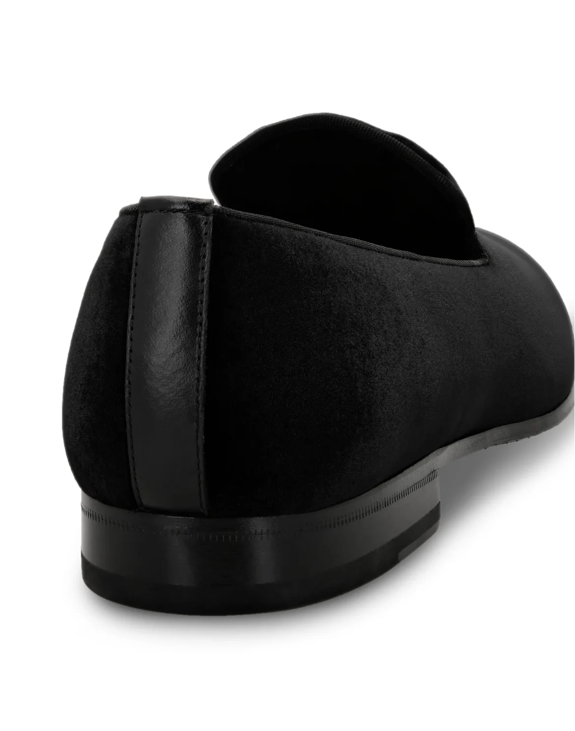 Loafers, цвет: Черный