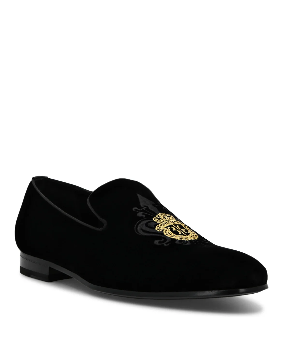 Loafers, цвет: Черный