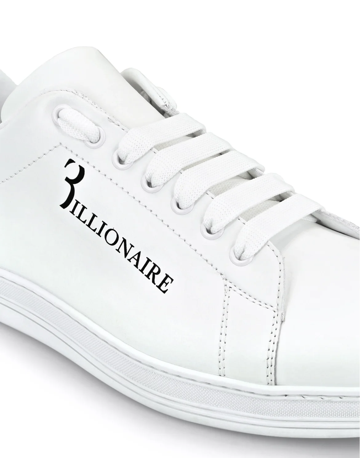 Lo-Top Sneakers, цвет: Белый
