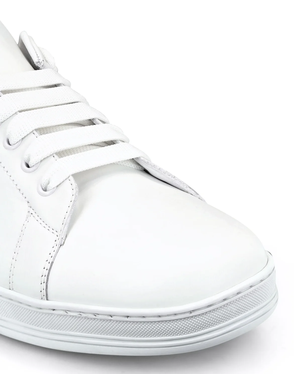 Lo-Top Sneakers, цвет: Белый