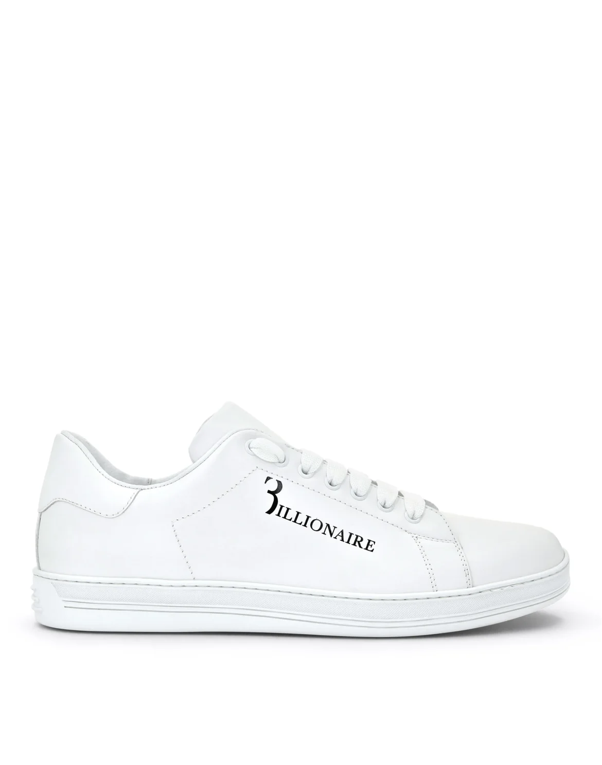 Lo-Top Sneakers, цвет: Белый