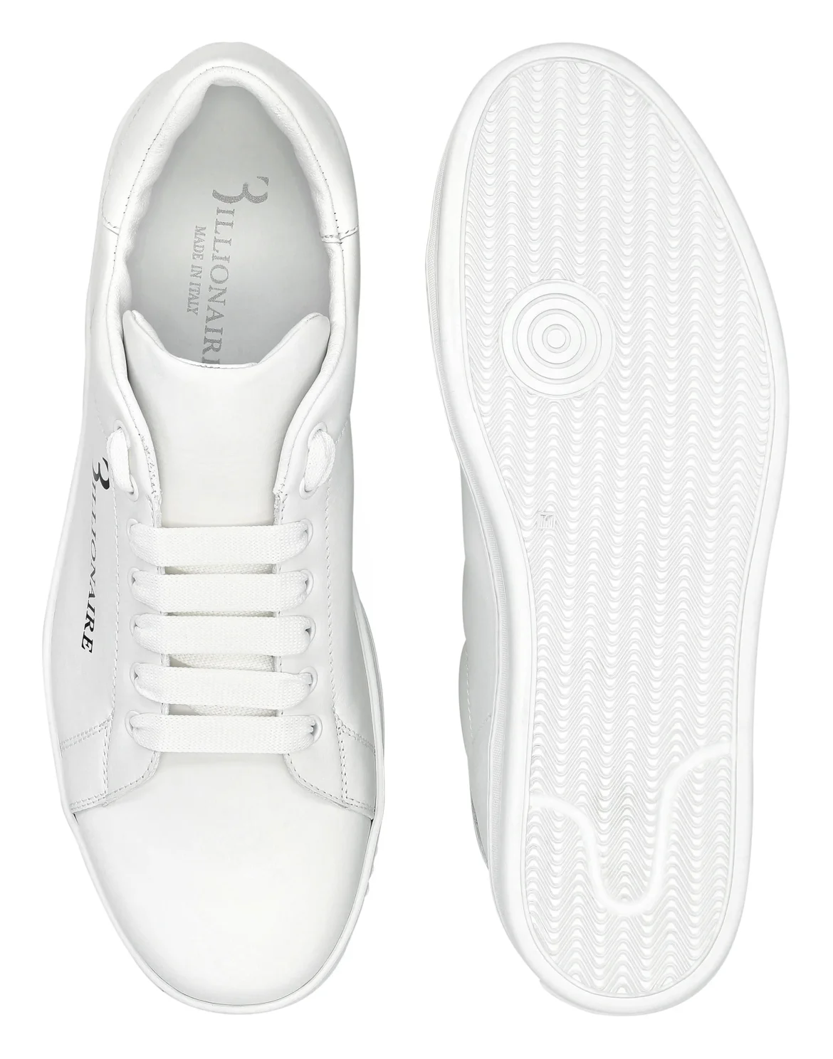 Lo-Top Sneakers, цвет: Белый