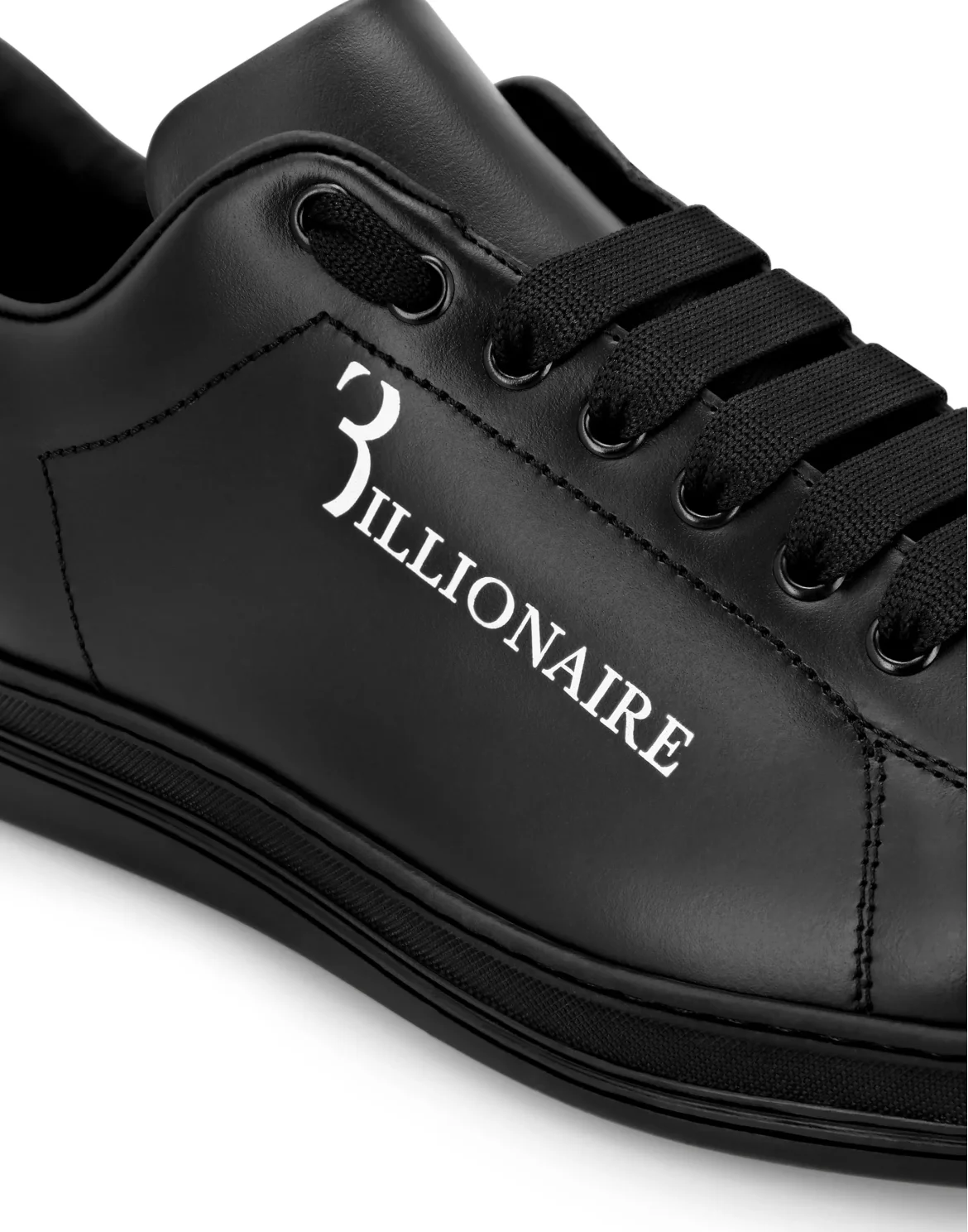 Lo-Top Sneakers, цвет: Черный