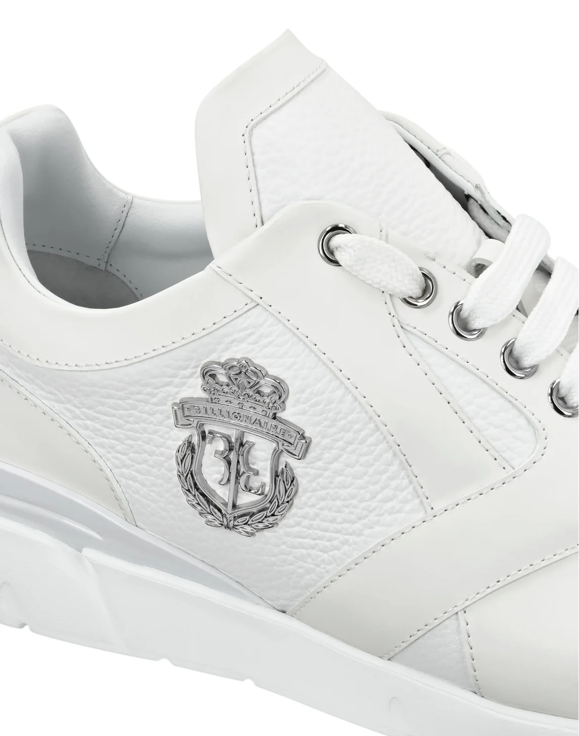 Runner Crest, цвет: Белый