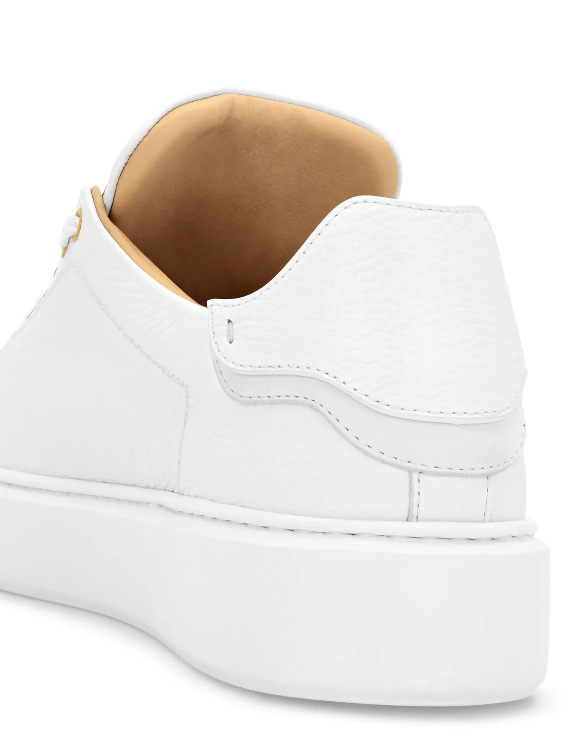Low Top Sneakers, цвет: Белый