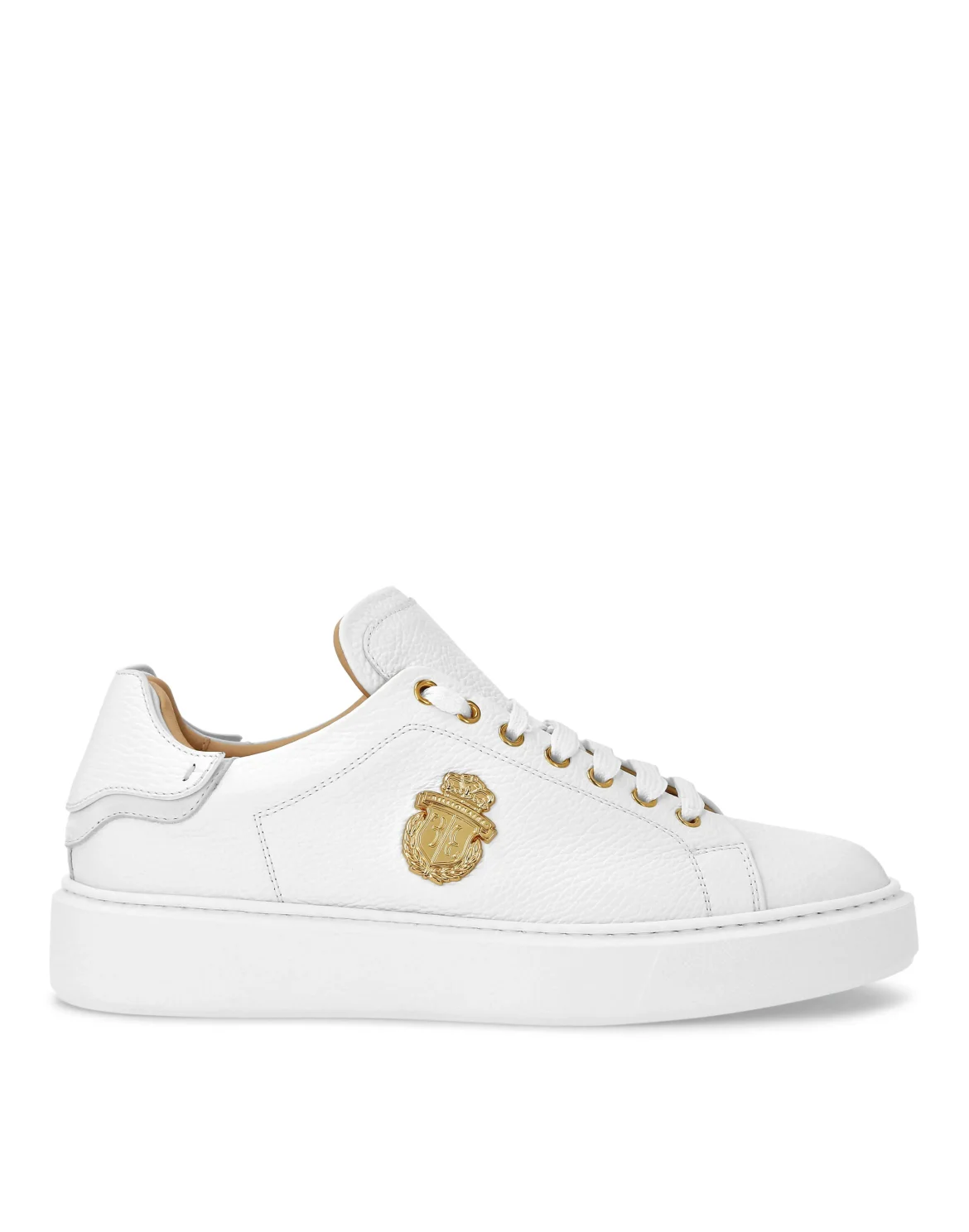 Low Top Sneakers, цвет: Белый