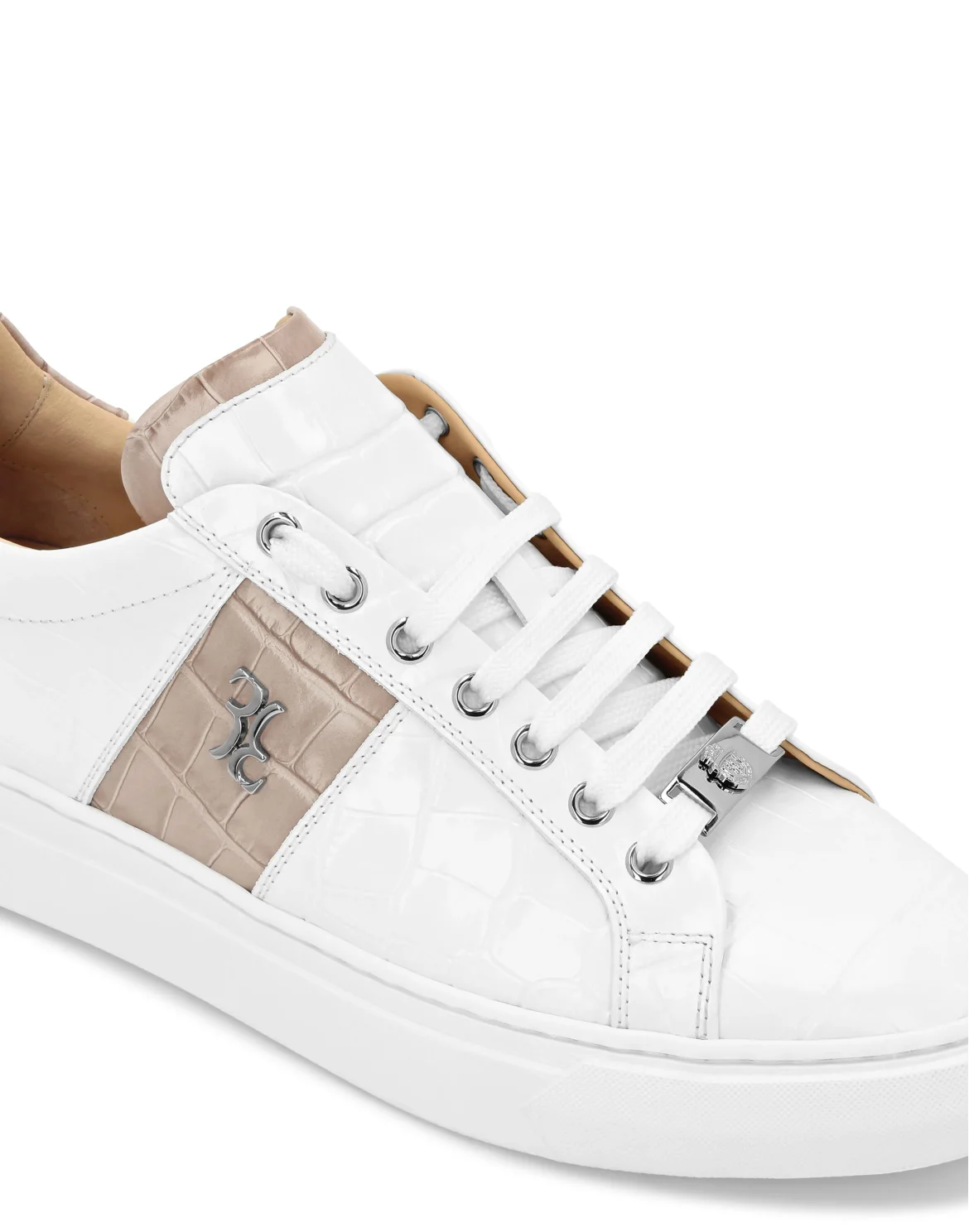 Low Top Sneakers Cocco, цвет: Бежевый