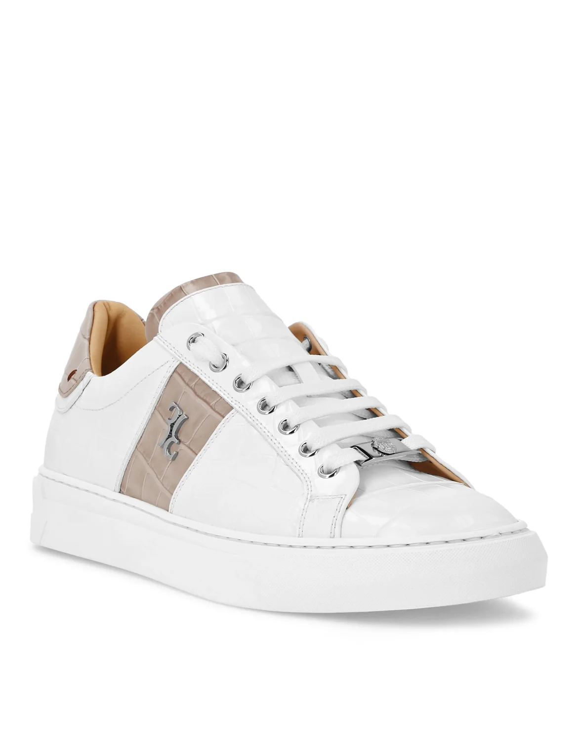 Low Top Sneakers Cocco, цвет: Бежевый