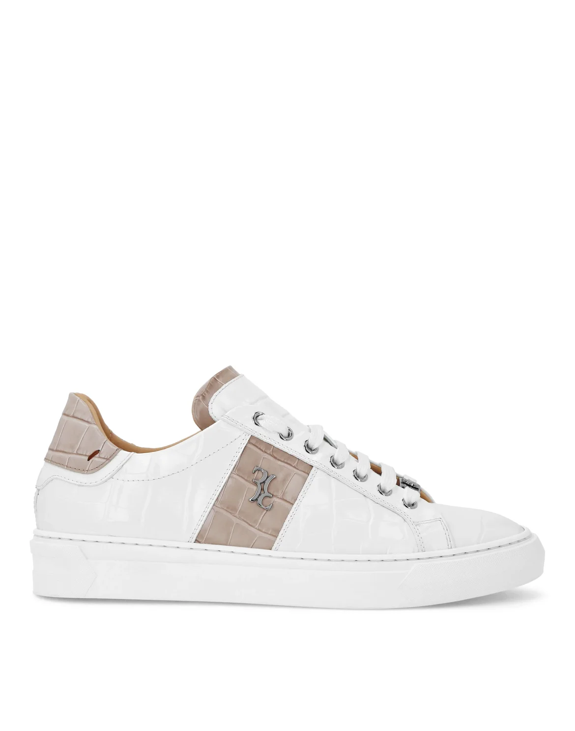 Low Top Sneakers Cocco, цвет: Бежевый