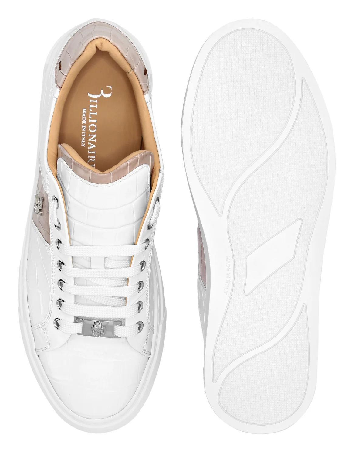 Low Top Sneakers Cocco, цвет: Бежевый