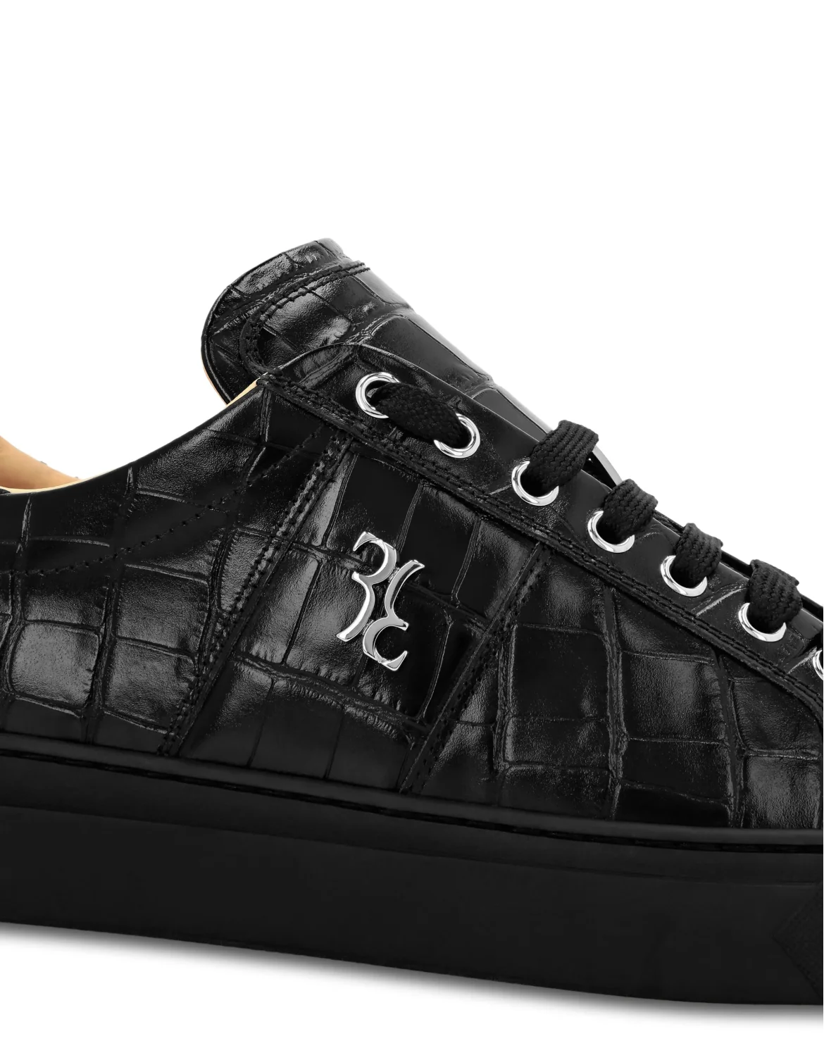 Low Top Sneakers Cocco, цвет: Черный