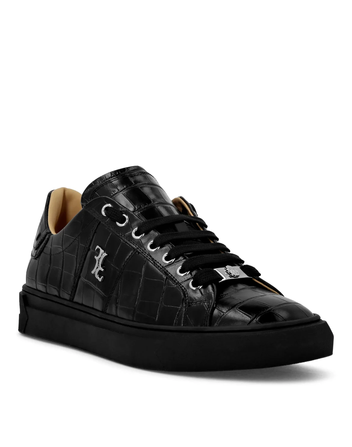 Low Top Sneakers Cocco, цвет: Черный
