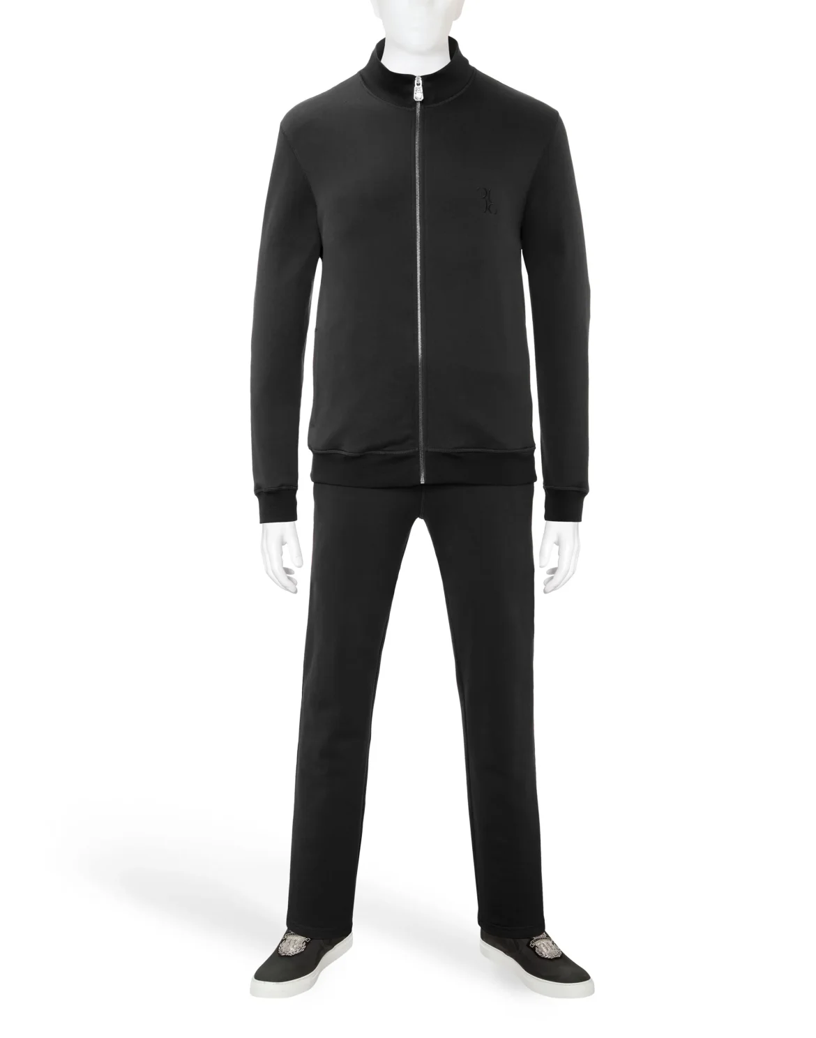 Top/Trousers "Bill", цвет: Черный