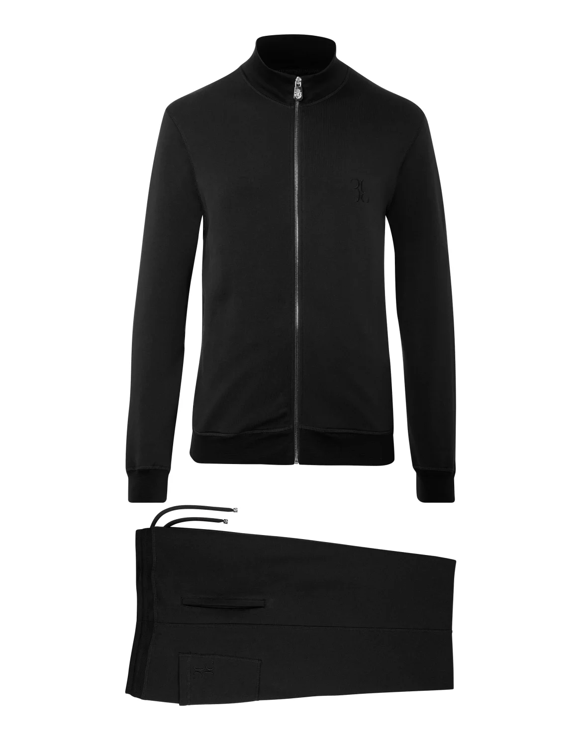 Top/Trousers "Bill", цвет: Черный